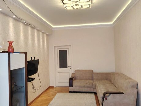 2 otaqlı yeni tikili - Səbail r. - 70 m²