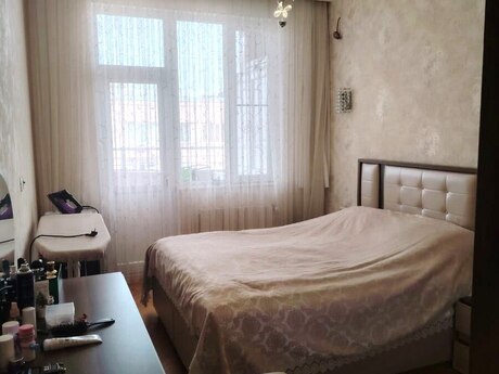 2 otaqlı yeni tikili - Səbail r. - 70 m²