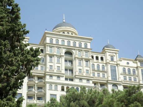 Elan №5979065 - Bakı, Elmlər Akademiyası m., 5 otaqlı, 215 m², 13/18 mərtəbə