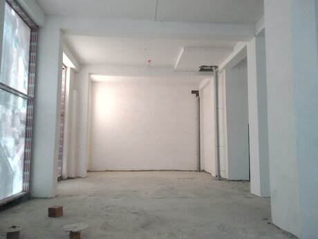 Obyekt - Şah İsmayıl Xətai m. - 390 m²