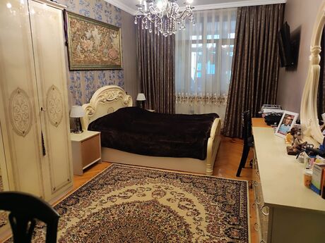 4 otaqlı köhnə tikili - Azadlıq Prospekti m. - 115 m²