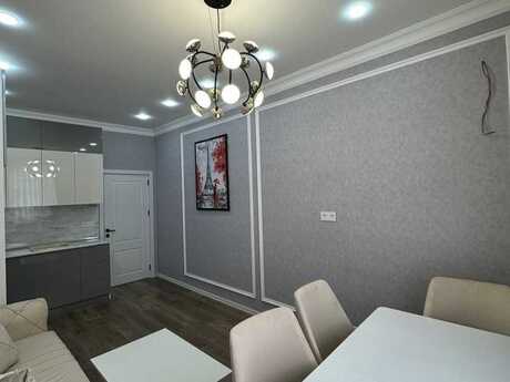 2-комн. новостройка - м. 20 января - 48 м²