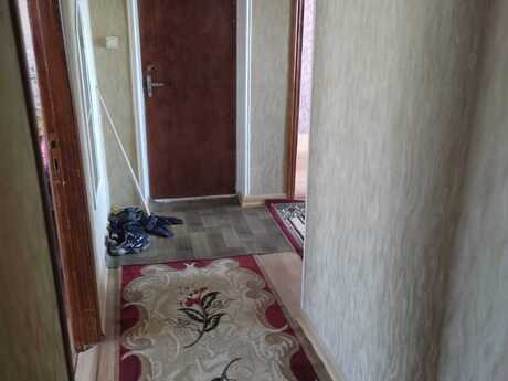 4 otaqlı köhnə tikili - Şah İsmayıl Xətai m. - 100 m²