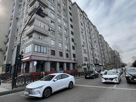 1 otaqlı köhnə tikili - Nərimanov r. - 45 m²