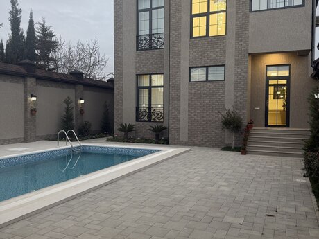 Elan №5979204 - Bakı, Buzovna q., 6 otaqlı, 200 m²