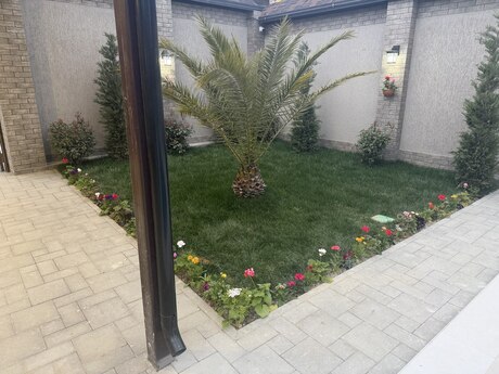 6 otaqlı həyət evi/bağ evi - Buzovna q. - 230 m²