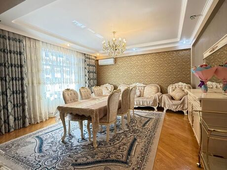 Объявление №5979127 - Баку, пос. Ени Ясамал, 3-комн., 125 м², 16/18 этаж