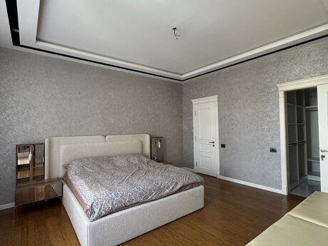 4 otaqlı yeni tikili - Nizami m. - 193 m²
