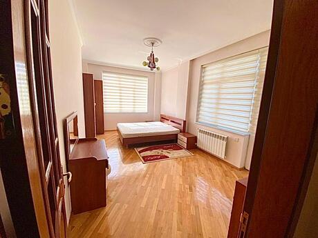 3 otaqlı yeni tikili - Nəsimi r. - 202 m²