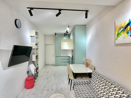 2 otaqlı mənzil, 62 m², Nərimanov: 245 000 ₼ 4