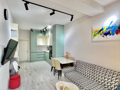 2 otaqlı mənzil, 62 m², Nərimanov: 245 000 ₼ 3