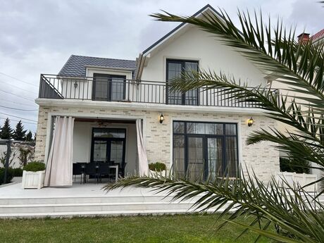 Объявление №5979188 - Баку, пос. Бильгях, 4-комн., 220 м²