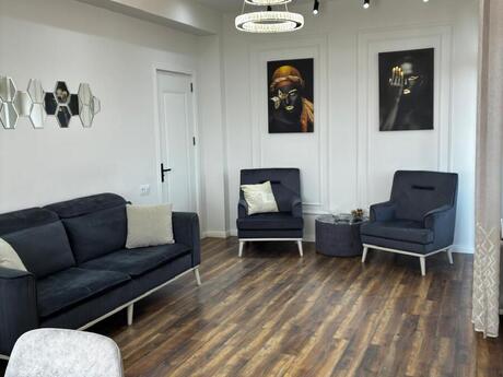 3 otaqlı yeni tikili - Suraxanı r. - 110 m²