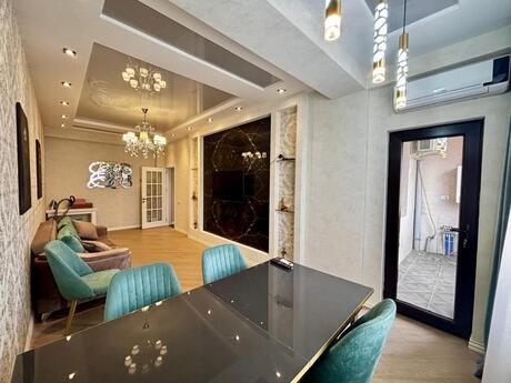 Объявление №5979185 - Баку, м. 28 мая, 2-комн., 71.7 м², 16/18 этаж