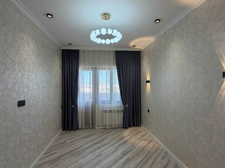 2 otaqlı yeni tikili - Xalqlar Dostluğu m. - 67 m²