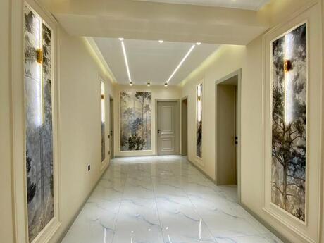 4 otaqlı yeni tikili - 20 Yanvar m. - 150 m²
