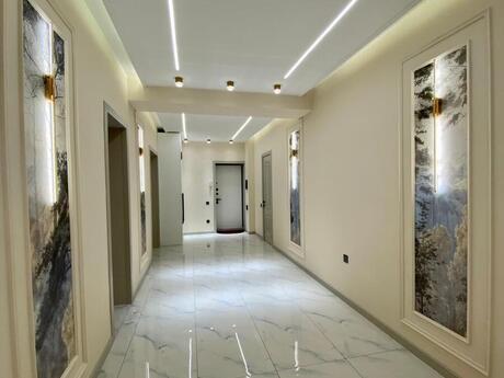 4 otaqlı yeni tikili - 20 Yanvar m. - 150 m²