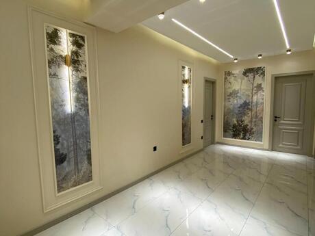 4 otaqlı yeni tikili - 20 Yanvar m. - 150 m²