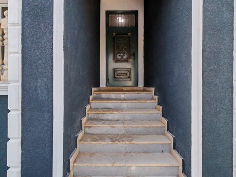 4 otaqlı həyət evi/bağ evi - Savalan q. - 125 m²