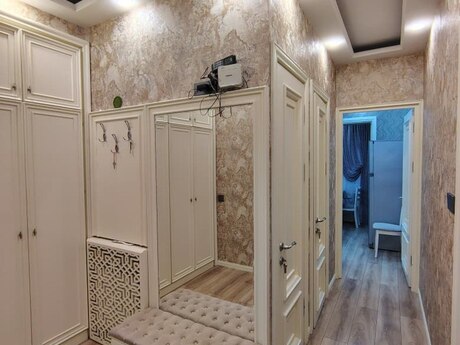 3 otaqlı köhnə tikili - Gənclik m. - 65 m²