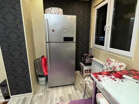 2 otaqlı köhnə tikili - Nəsimi r. - 56 m²