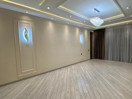 4 otaqlı yeni tikili - Yasamal r. - 142 m²