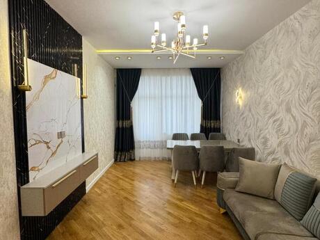 Elan №5979289 - Bakı, Xətai r., 2 otaqlı, 88 m², 3/17 mərtəbə