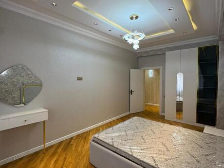 2 otaqlı yeni tikili - Xətai r. - 88 m²