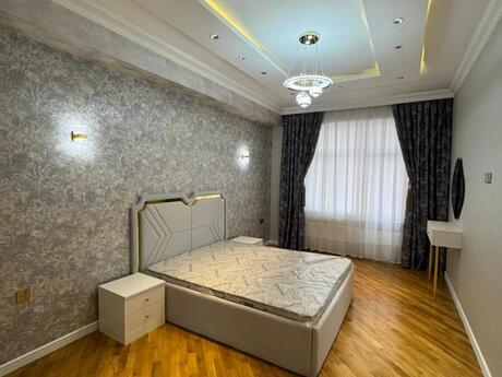 2 otaqlı yeni tikili - Xətai r. - 88 m²
