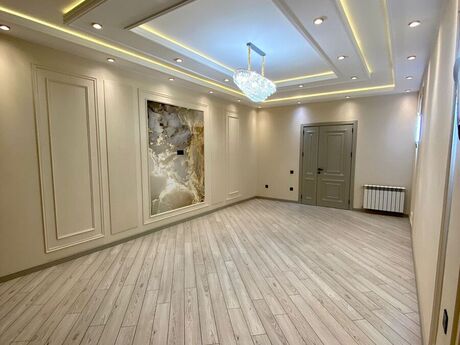 Elan №5979288 - Bakı, Yasamal r., 4 otaqlı, 142 m², 12/19 mərtəbə