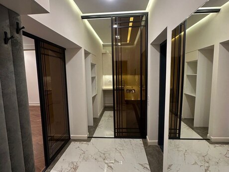2 otaqlı yeni tikili - Şah İsmayıl Xətai m. - 68.4 m²