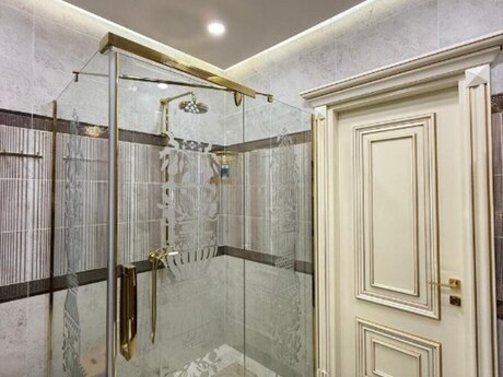 2 otaqlı yeni tikili - Elmlər Akademiyası m. - 88 m²