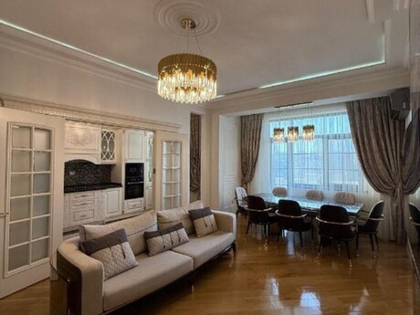 2 otaqlı yeni tikili - Elmlər Akademiyası m. - 88 m²