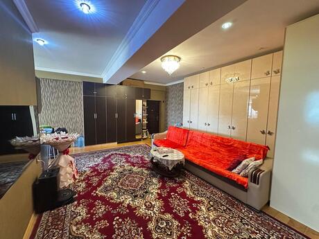 3 otaqlı mənzil, 105 m², Xalqlar Dostluğu: 220 000 ₼ 2