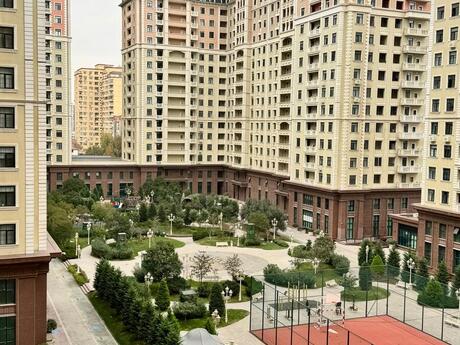 2 otaqlı yeni tikili - Elmlər Akademiyası m. - 88 m²