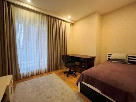4 otaqlı yeni tikili - Sahil m. - 220 m²