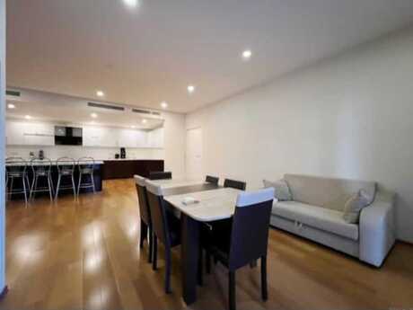 4 otaqlı yeni tikili - Sahil m. - 220 m²