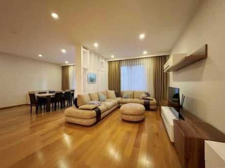 4 otaqlı yeni tikili - Sahil m. - 220 m²