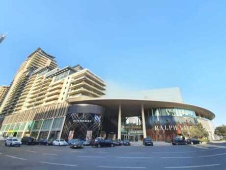 4 otaqlı yeni tikili - Sahil m. - 220 m²