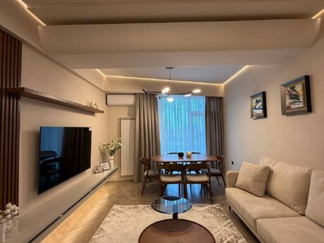 3 otaqlı yeni tikili - Yasamal r. - 106 m²