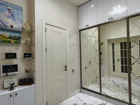 Elan №5979378 - Bakı, Nizami m., 3 otaqlı, 97 m², 6/16 mərtəbə