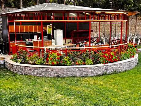7 otaqlı həyət evi/bağ evi - Şağan q. - 400 m²