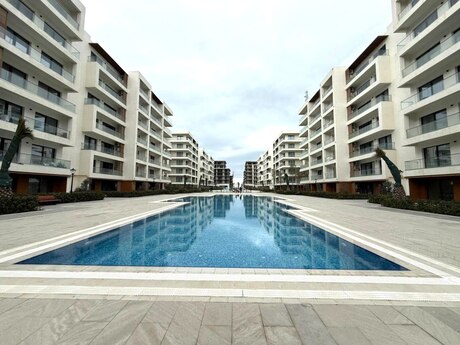 Объявление №5979380 - Баку, пос. Sea Breeze, 1-комн., 57 м², 7/7 этаж