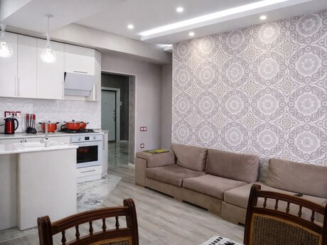 3-комн. новостройка - Наримановский  р. - 105 м²
