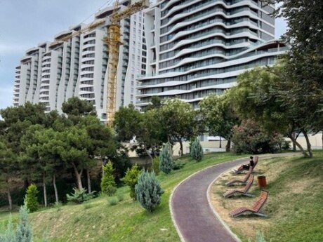 Elan №5979432 - Bakı, İçəri Şəhər m., 2 otaqlı, 80 m², 7/16 mərtəbə