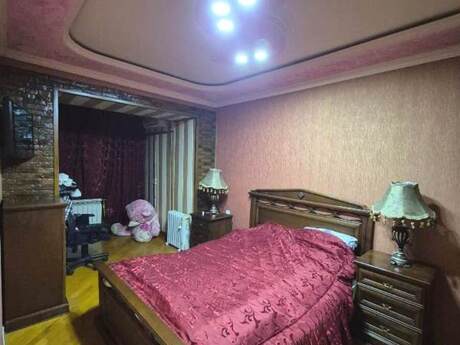 3 otaqlı köhnə tikili - Nərimanov r. - 80 m²