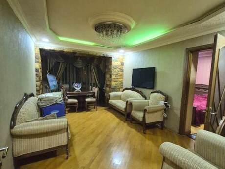 Elan №5979460 - Bakı, Nərimanov r., 3 otaqlı, 80 m², 2/9 mərtəbə