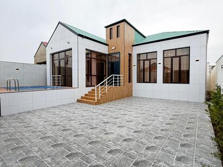 Продаётся 5-комнатный дом, Şağan, 120 м², 188 000 AZN, фото 4 / 12