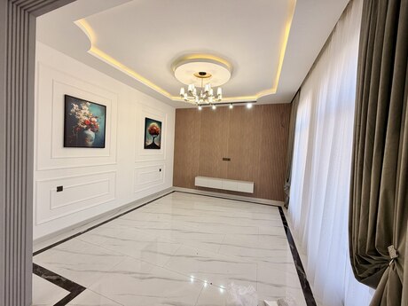 5 otaqlı həyət evi, 120 m², Şağan: 195 000 ₼ 2