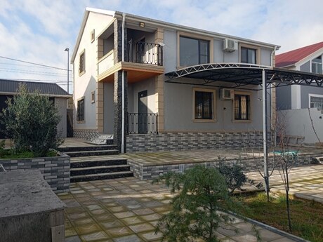 Satlr 6 otaql hyt evi/ba evi 180 m, Dbndi q.
